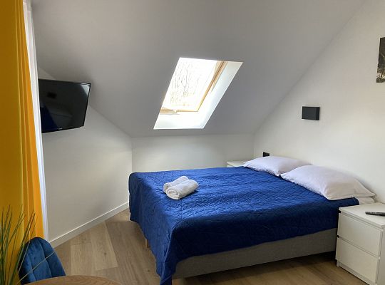 Pokój dwuosobowy nr 11 Magnat Łeba