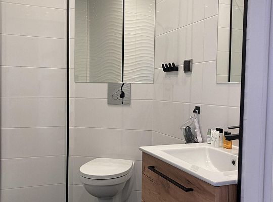 Pokój dwuosobowy nr 11 Magnat Łeba