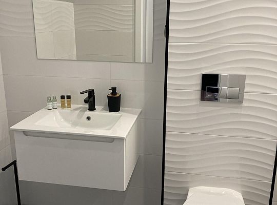 Pokój dwuosobowy nr 19   Magnat Łeba