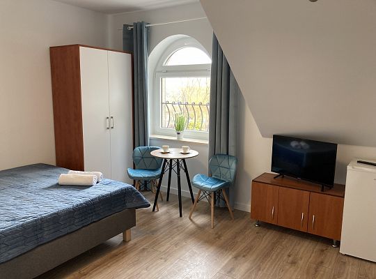 Pokój dwuosobowy nr 19   Magnat Łeba