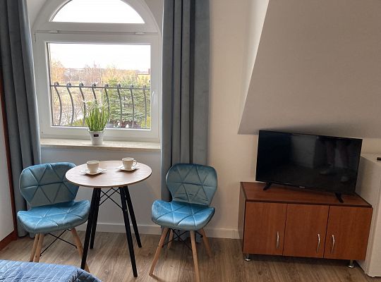 Pokój dwuosobowy nr 19   Magnat Łeba