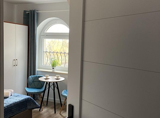 Pokój dwuosobowy nr 19   Magnat Łeba