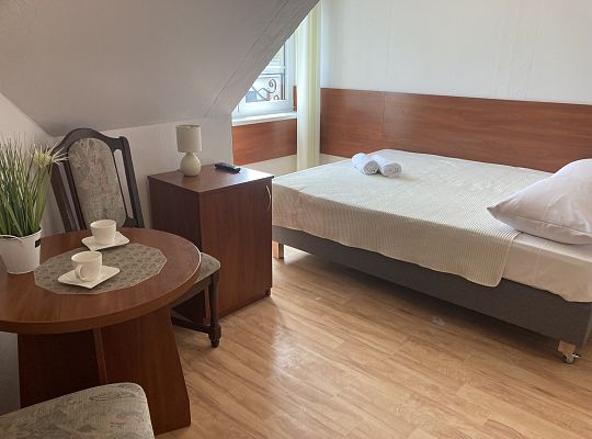 Pokój dwuosobowy nr 33 Magnat Łeba
