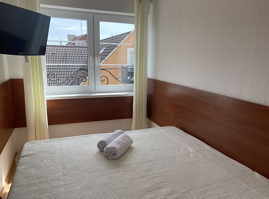 Pokój dwuosobowy nr 33 Magnat Łeba
