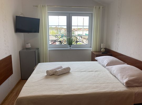 Pokój dwuosobowy nr 35 Magnat Łeba