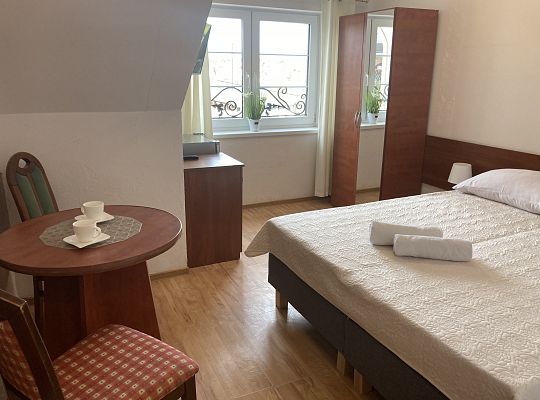 Pokój dwuosobowy nr 36 Magnat Łeba
