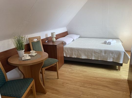 Pokój dwuosobowy nr 37 na poddaszu Magnat Łeba