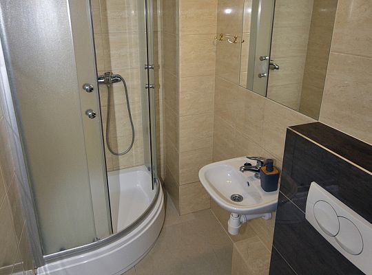 Pokój dwuosobowy nr 1 Magnat Łeba