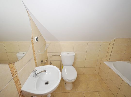 Pokój dwuosobowy nr 50 Magnat Łeba