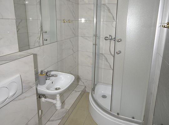 Pokój dwuosobowy nr 6 Magnat Łeba