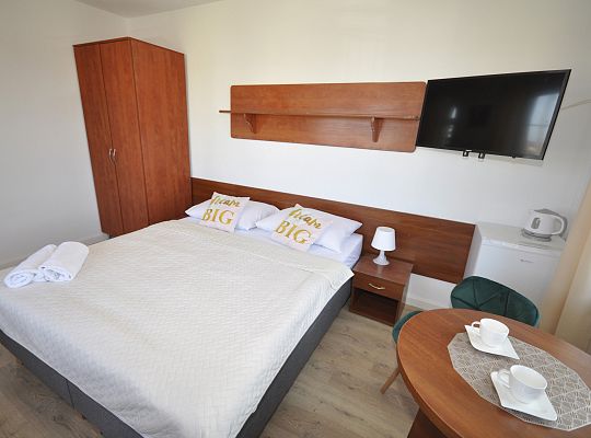 Pokój dwuosobowy nr 6 Magnat Łeba