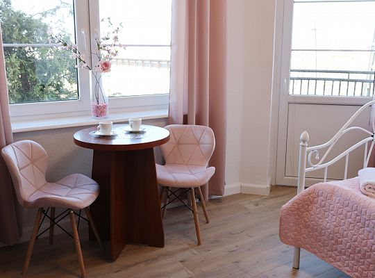 Pokój dwuosobowy nr 7 Magnat Łeba