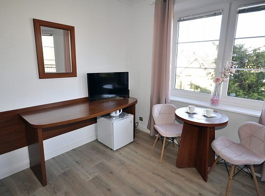 Pokój dwuosobowy nr 7 Magnat Łeba