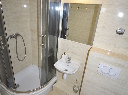 Pokój dwuosobowy nr 7 Magnat Łeba