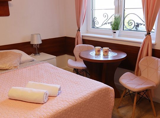 Pokój dwuosobowy nr 9 Magnat Łeba