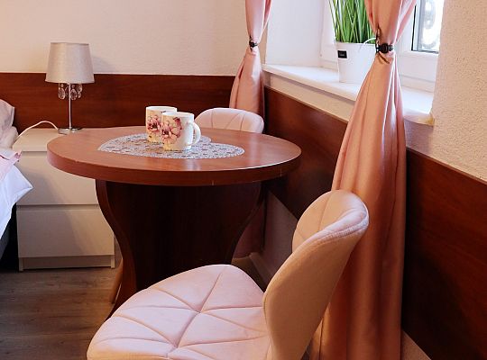 Pokój dwuosobowy nr 9 Magnat Łeba