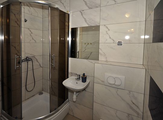 Pokój dwuosobowy nr 9 Magnat Łeba