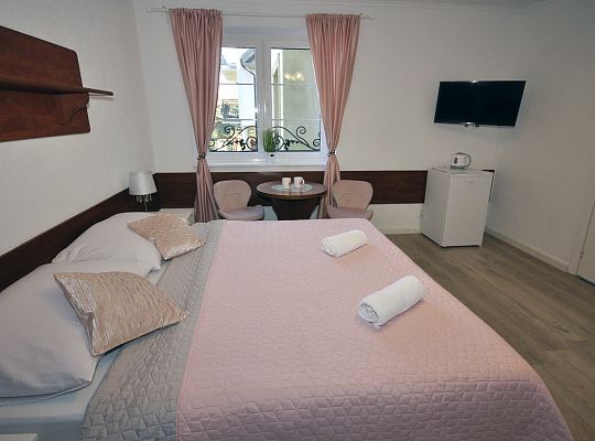 Pokój dwuosobowy nr 9 Magnat Łeba