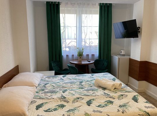 Pokój trzyosobowy nr 2 Magnat Łeba