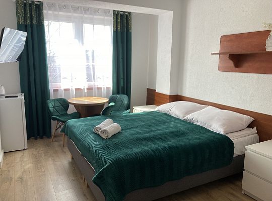 Pokój trzyosobowy nr 3 Magnat Łeba