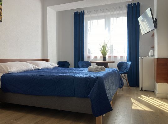 Pokój trzyosobowy nr 4 Magnat Łeba