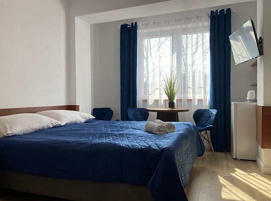 Pokój trzyosobowy nr 4 Magnat Łeba