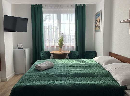 Pokój trzyosobowy nr 5 Magnat Łeba
