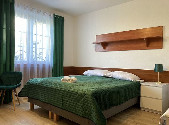 Pokój trzyosobowy nr 8 Magnat Łeba