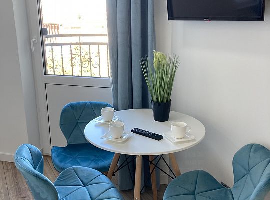 Pokój trzyosobowy nr 29 Magnat Łeba