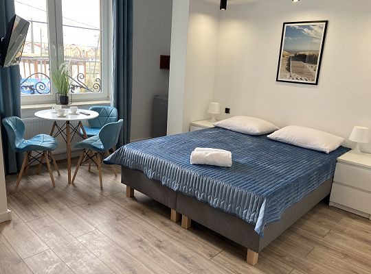 Pokój trzyosobowy nr 31 Magnat Łeba