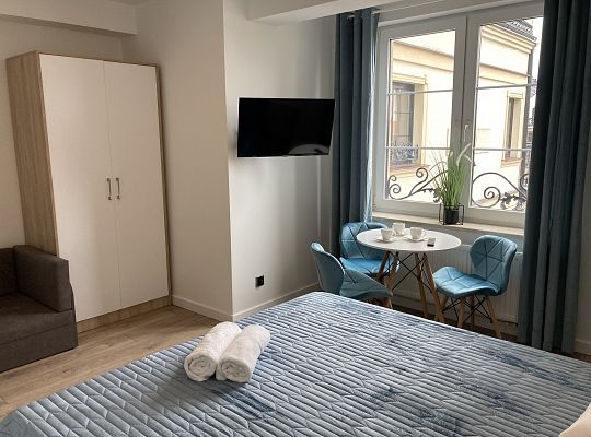 Pokój trzyosobowy nr 31 Magnat Łeba