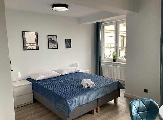 Pokój trzyosobowy nr 29 Magnat Łeba