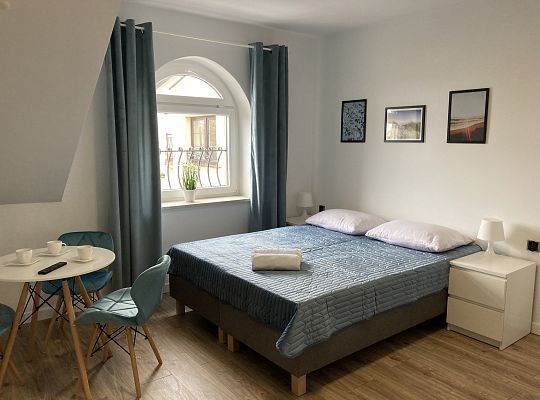 Pokój trzyosobowy nr 18 Magnat Łeba