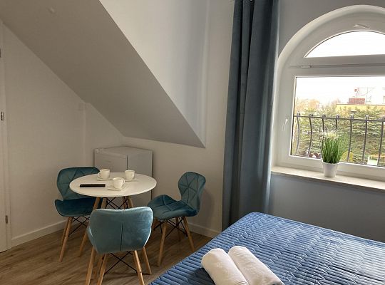 Pokój trzyosobowy nr 18 Magnat Łeba