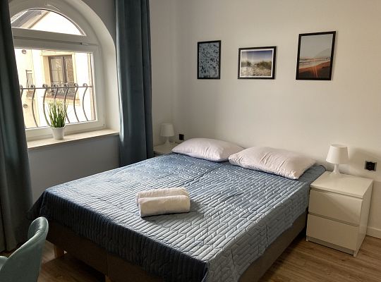 Pokój trzyosobowy nr 18 Magnat Łeba