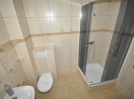 Pokój trzyosobowy nr 47 Magnat Łeba