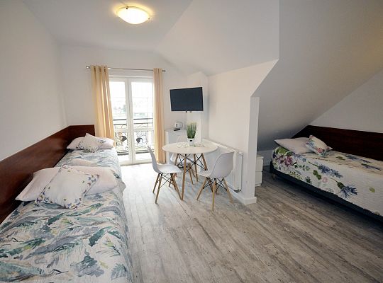 Pokój trzyosobowy nr 47 Magnat Łeba