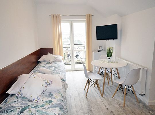 Pokój trzyosobowy nr 47 Magnat Łeba