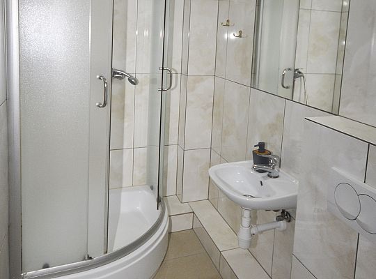 Pokój trzyosobowy nr 2 Magnat Łeba