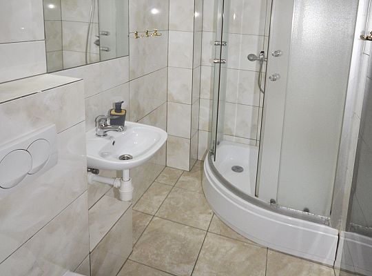 Pokój trzyosobowy nr 3 Magnat Łeba