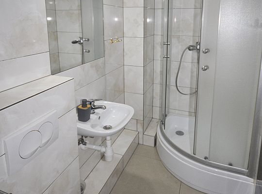 Pokój trzyosobowy nr 4 Magnat Łeba