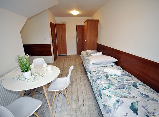 Pokój trzyosobowy nr 47 Magnat Łeba