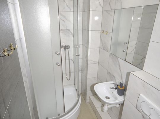 Pokój trzyosobowy nr 5 Magnat Łeba