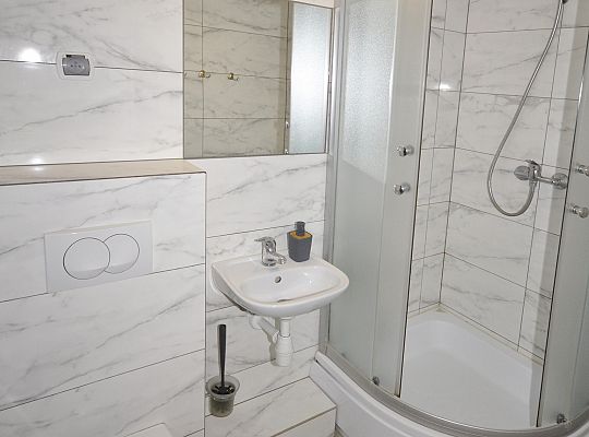 Pokój trzyosobowy nr 8 Magnat Łeba