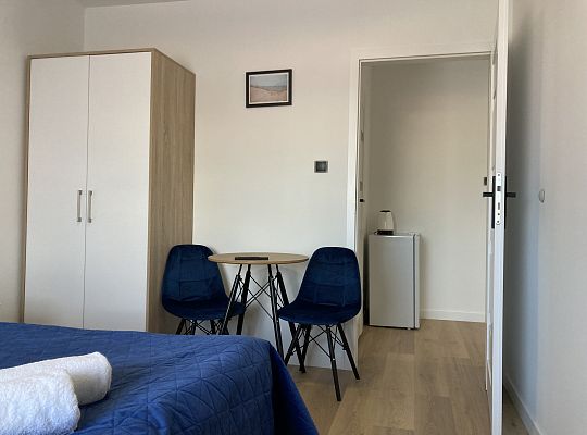 Apartament dwupokojowy 5-os nr 14-15