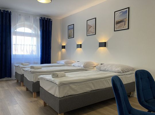 Apartament dwupokojowy 5-os nr 14-15