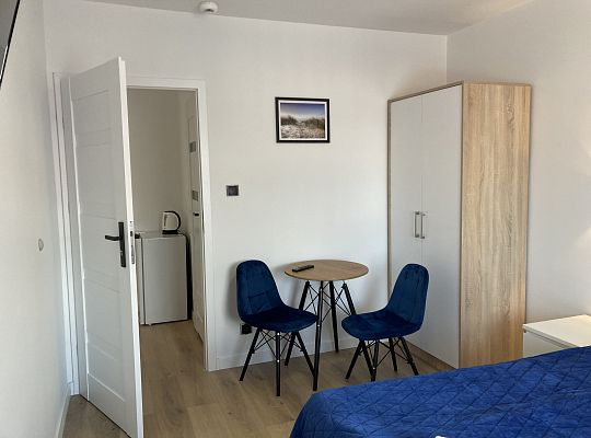 Apartament dwupokojowy 5-os nr 12-13