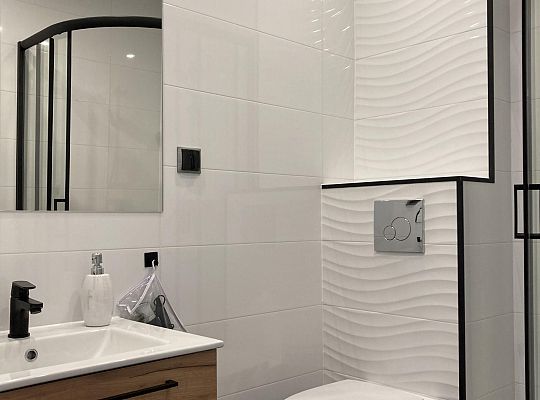 Apartament dwupokojowy 5-os nr 12-13