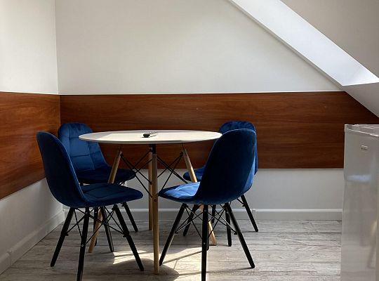 Apartament dwupokojowy 4-os  z balkonem 45-46 Magnat Łeba