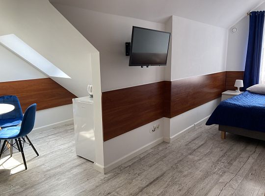 Apartament dwupokojowy 4-os  z balkonem 45-46 Magnat Łeba